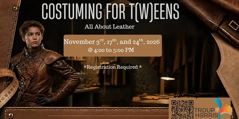 Costuming For T(w)eens