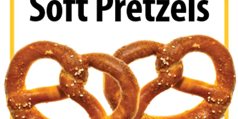 Group Bake: Soft Pretzels