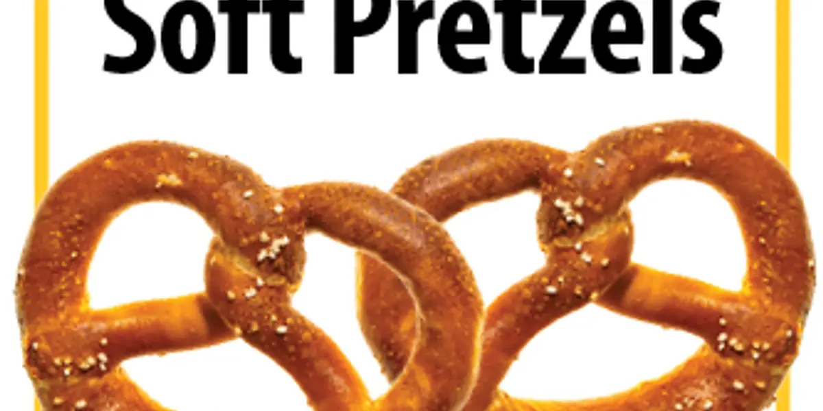 Group Bake: Soft Pretzels
