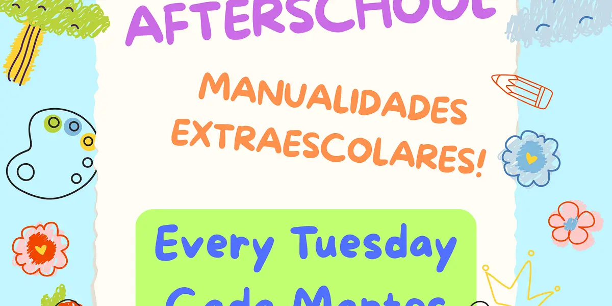 After School Craft - Threaded Apples