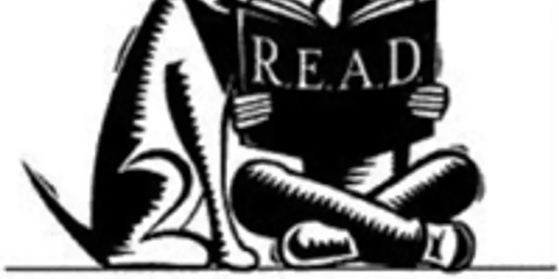 R.E.A.D. - Reading Education Assistance Dogs