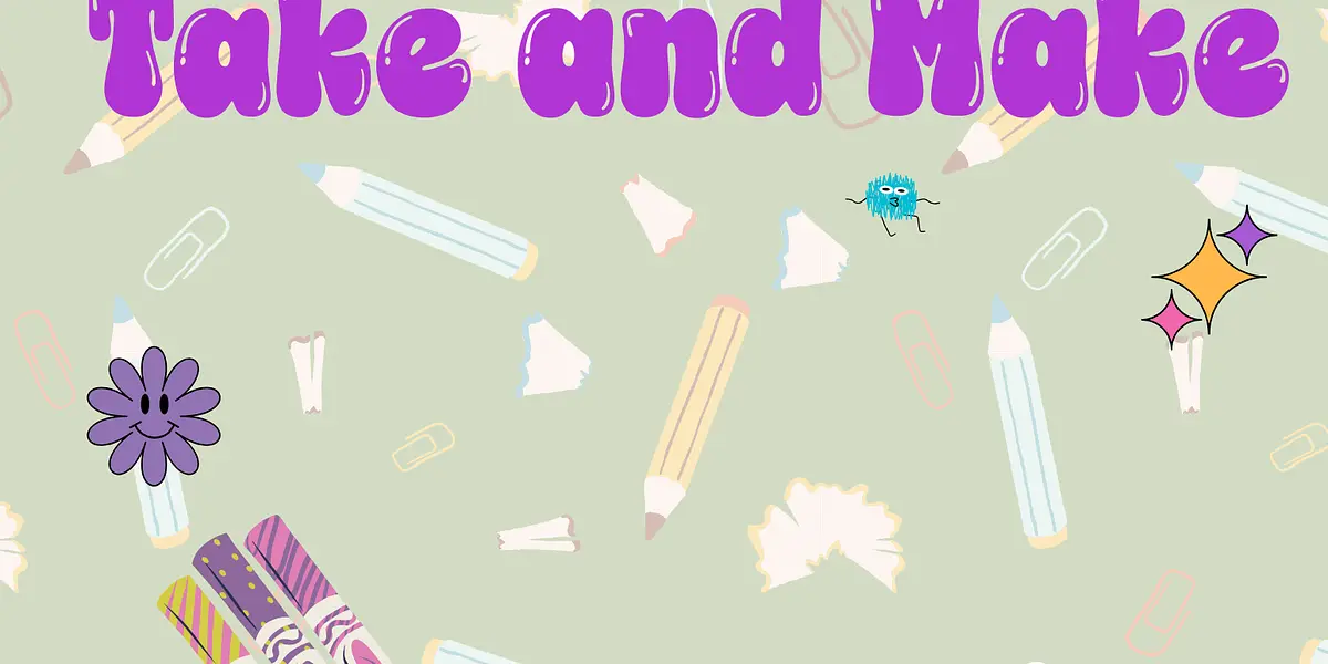Take & Make Craft