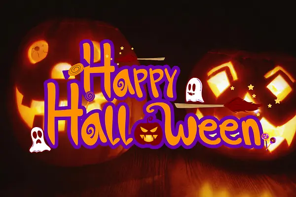Halloween Party at the Big Pine Library