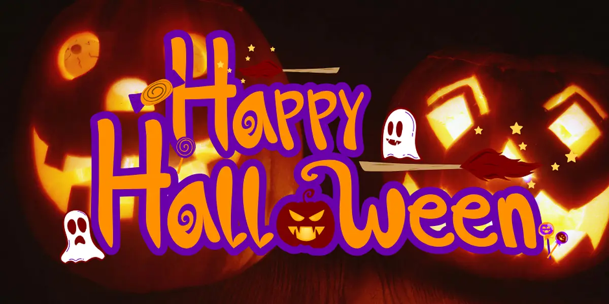 Halloween Party at the Big Pine Library
