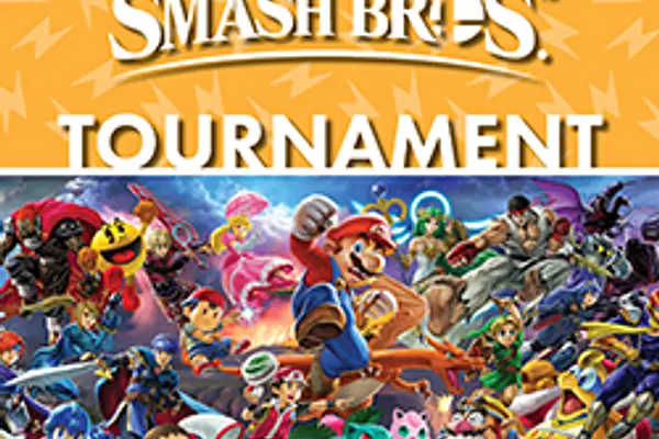 Super Smash Bros. Tournament for Kids at Taneytown Branch