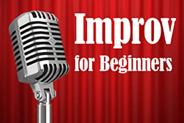 Improv for Beginners at Mount Airy Branch