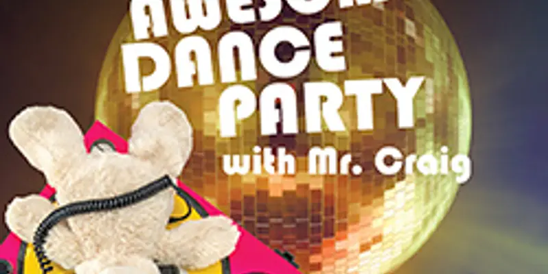 Super Awesome Dance Party with Mr. Craig