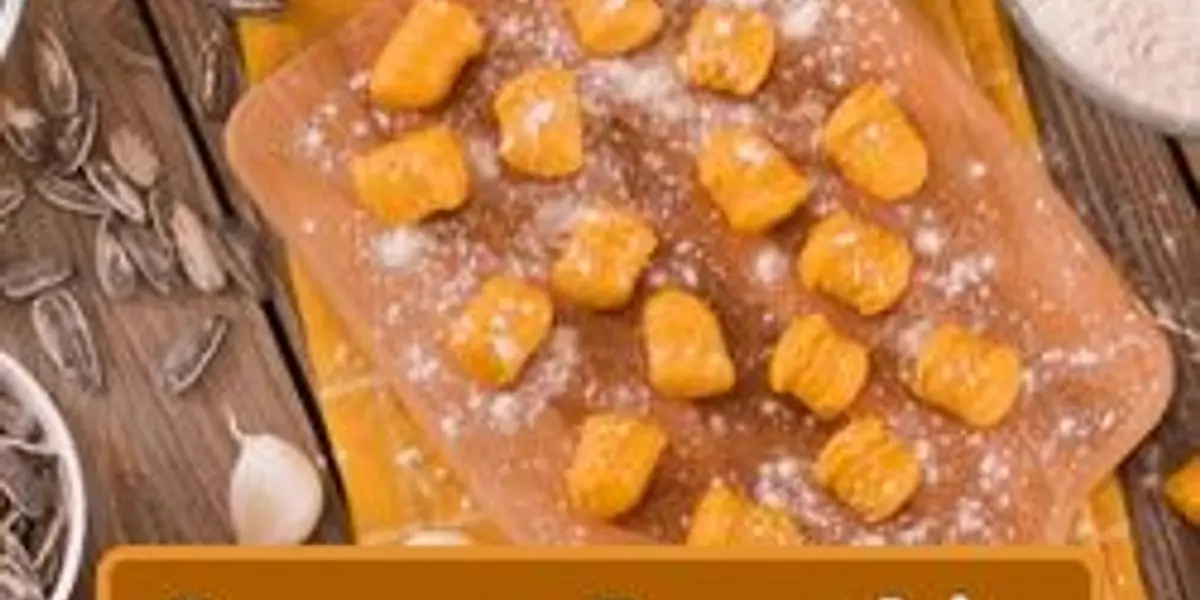 Quick Dinner Series: Creamy Pumpkin Gnocchi