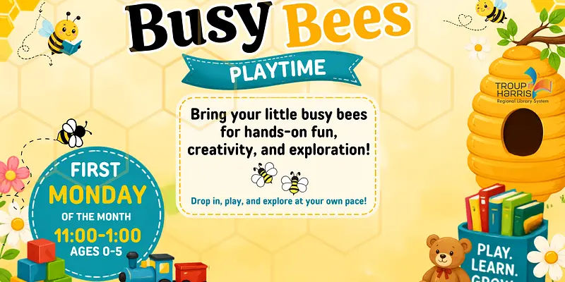 Busy Bee Play Time