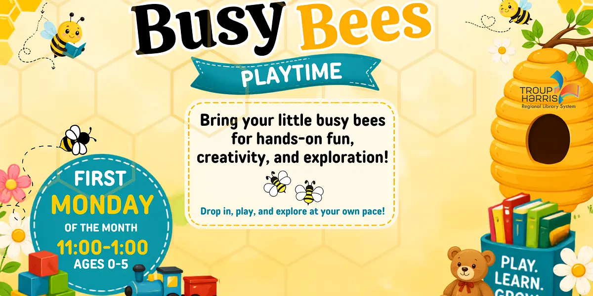 Busy Bee Play Time