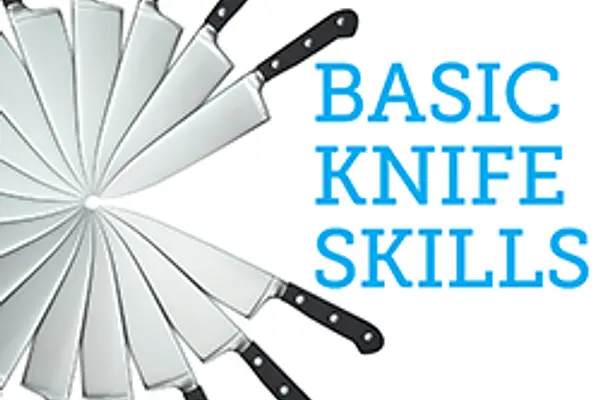 Basic Knife Skills for Teens at Exploration Commons