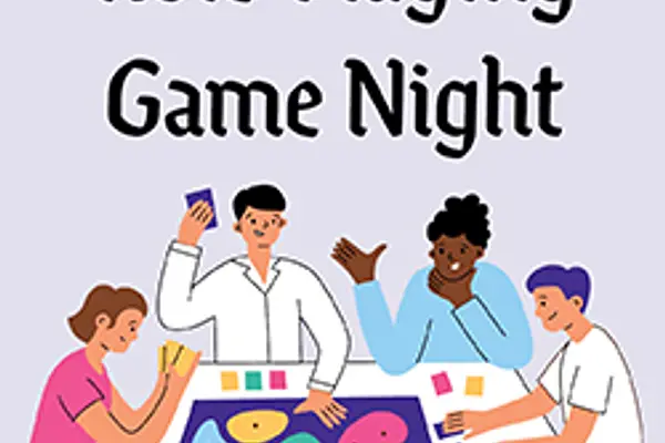 Role-Playing Game Night at Mount Airy Branch