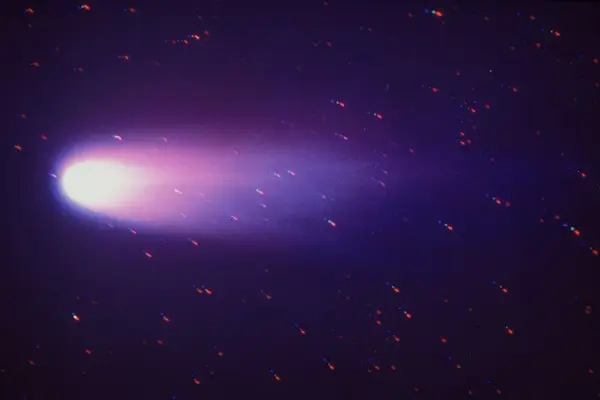 STEM:Comet on a Stick at Arcadia Park Branch