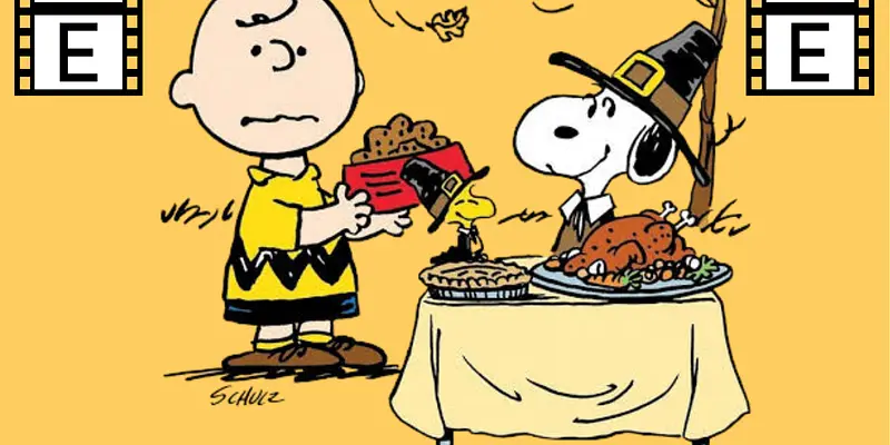 Family Movie - A Charlie Brown Thanksgiving