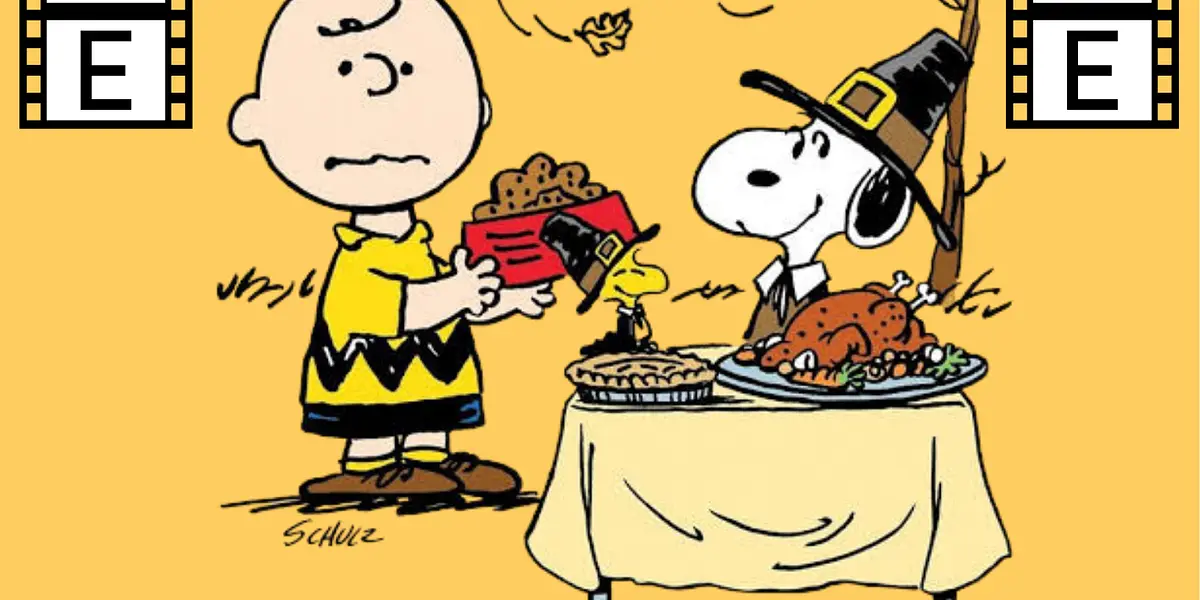 Family Movie - A Charlie Brown Thanksgiving