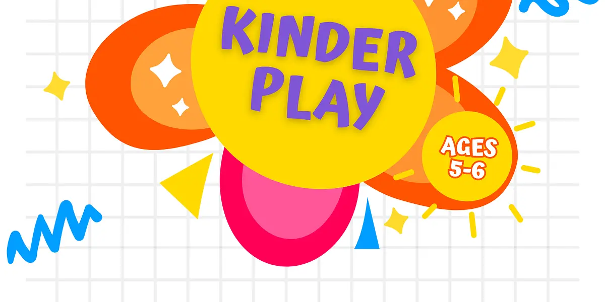 Kinder Play - "Knead & Read" (Ages 5-6)