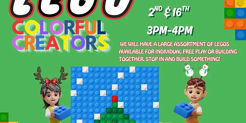 LEGO Colorful Creators