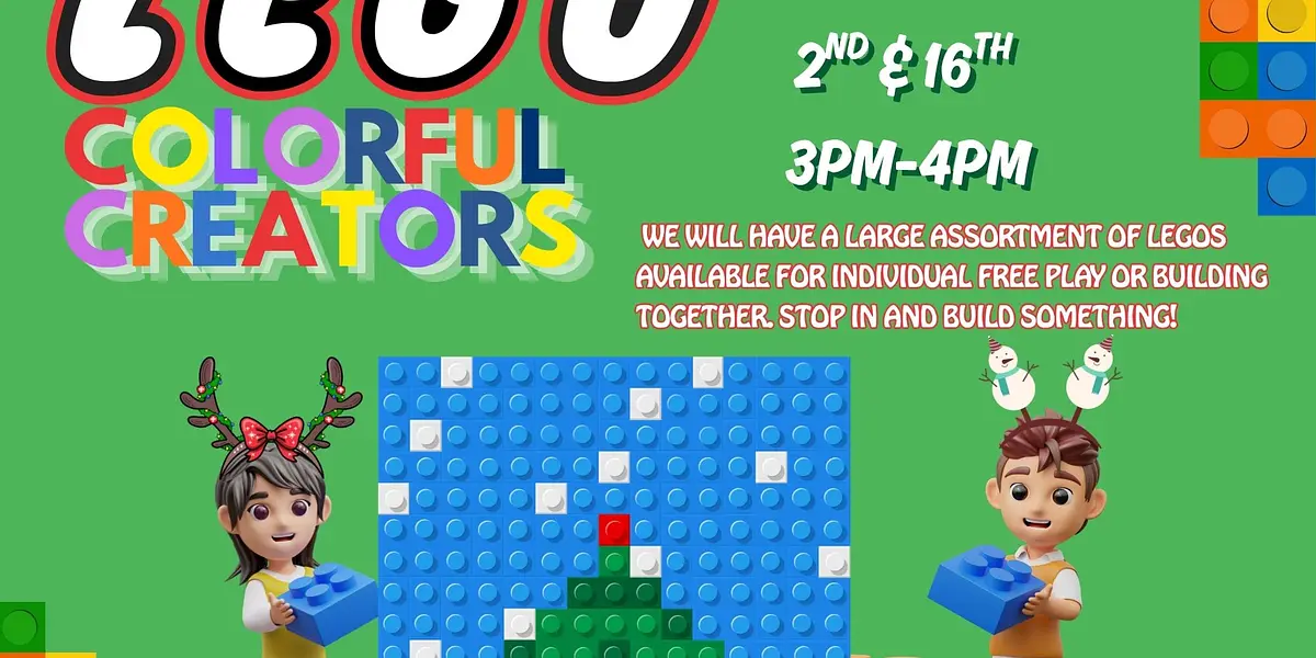 LEGO Colorful Creators
