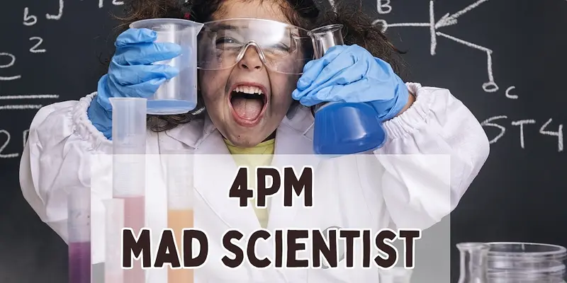 Mad Scientist Laboratory