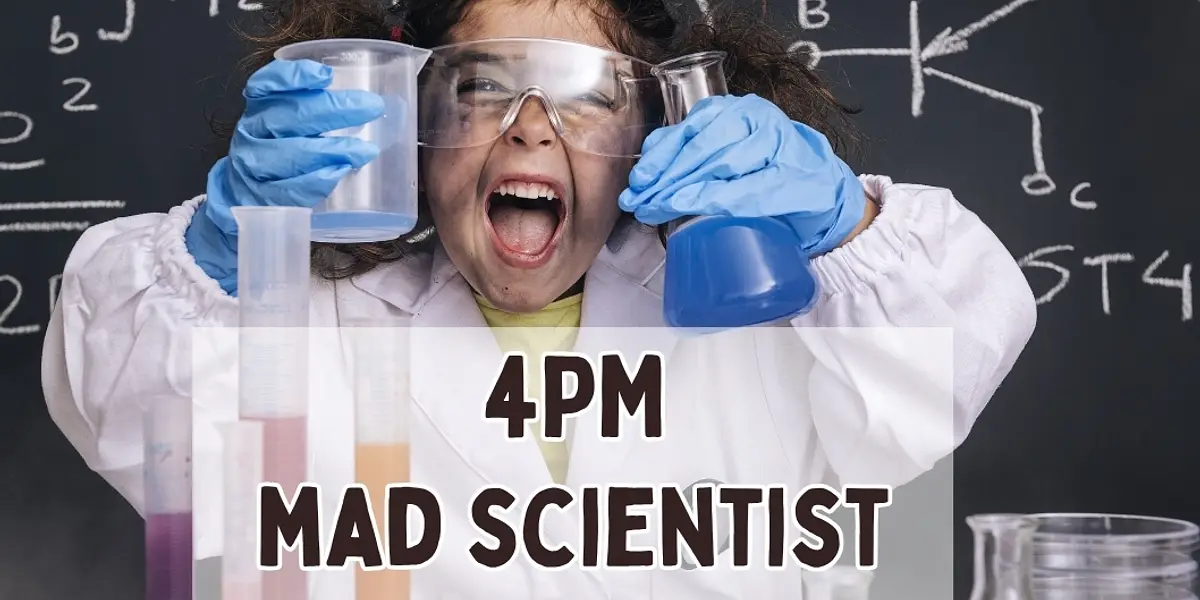 Mad Scientist Laboratory