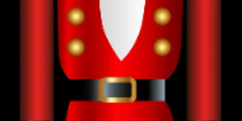 Nutcracker Paint Craft