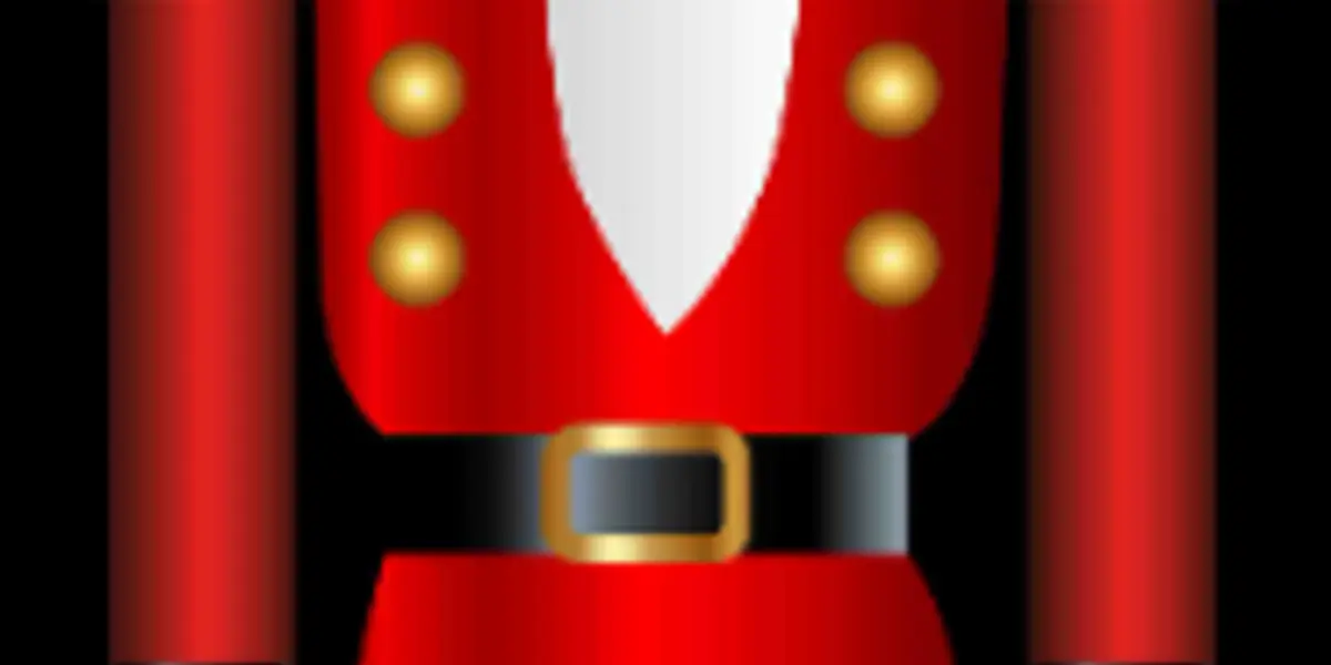 Nutcracker Paint Craft