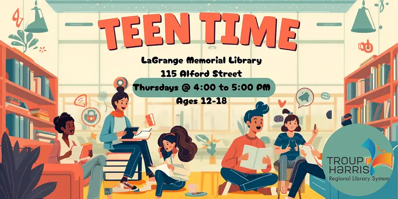 Teen Time