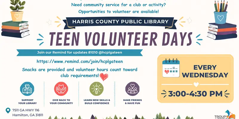 Teen Volunteering