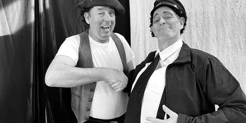 Focus on Fun: Clownin' Around!