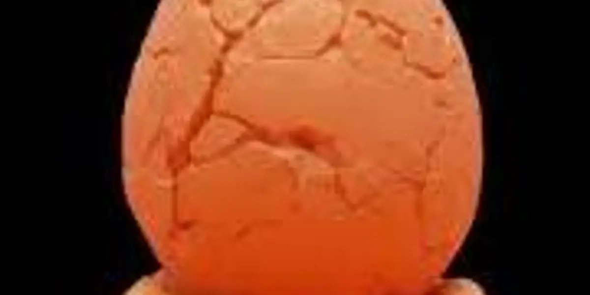Summer Learning: 3D Printed Dino Egg