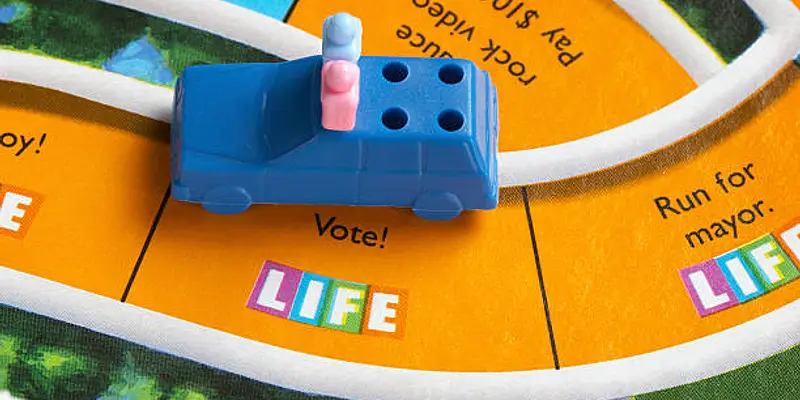 Teen Life Hacks: Game of Life Financial Readiness