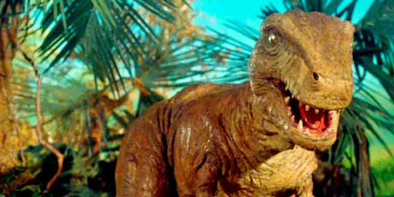 Summer Learning: Teen Dinosaur Film Making