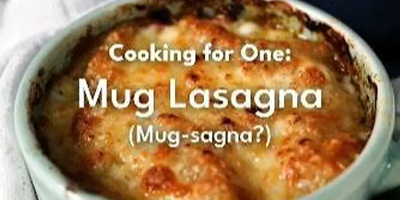 Teen Life Hacks: Cooking for One