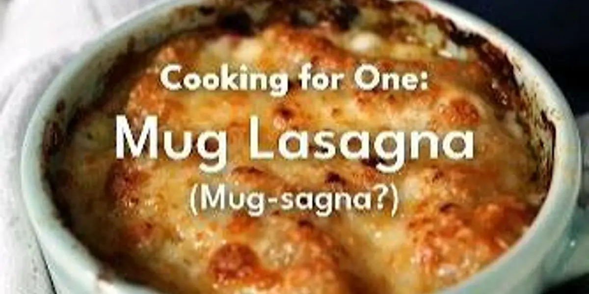 Teen Life Hacks: Cooking for One
