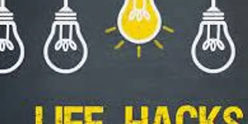 Teen Life Hacks: Fix-It Challenges