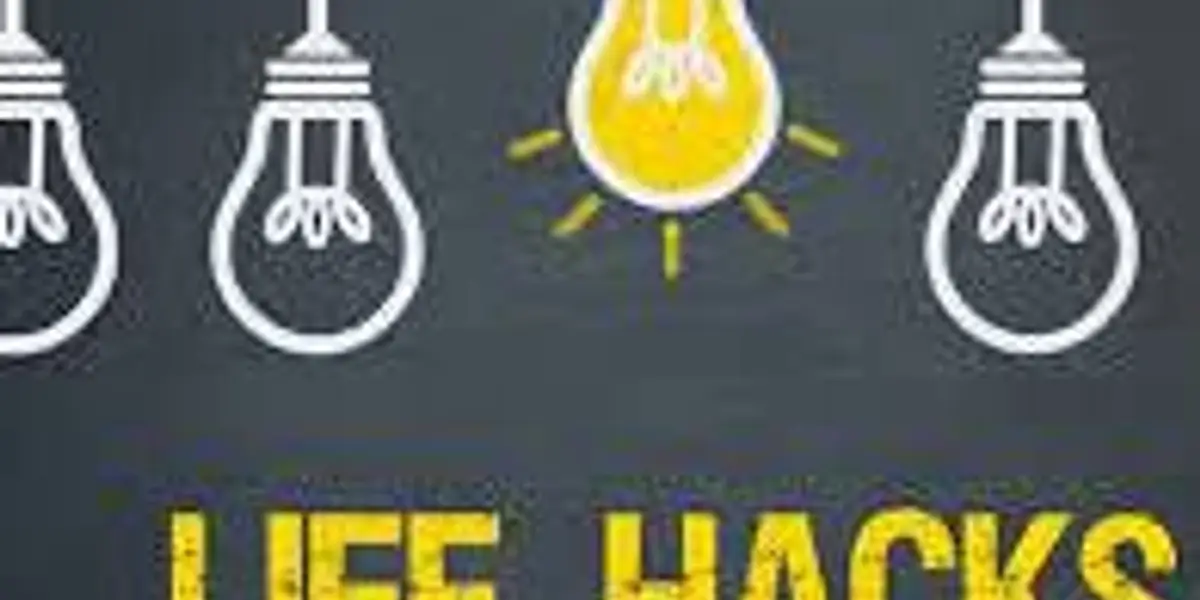 Teen Life Hacks: Fix-It Challenges