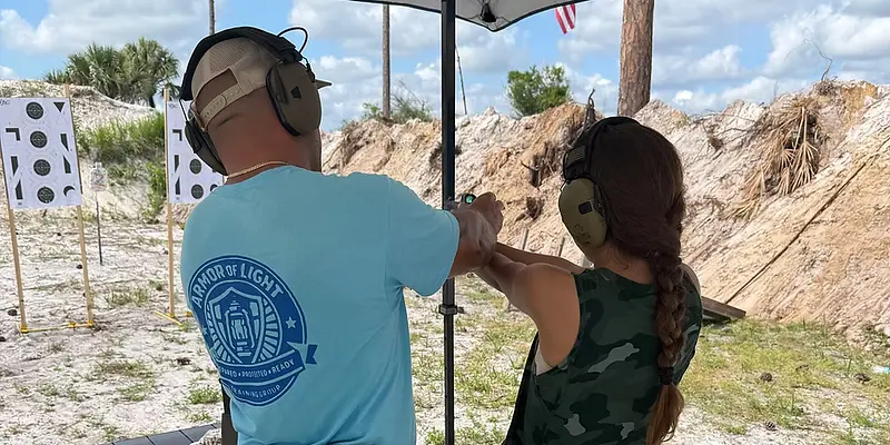 Prepared & Protected: Graduate Range Day