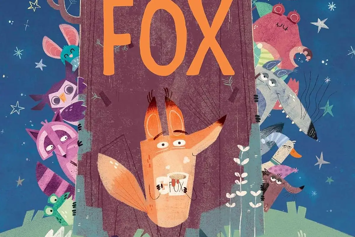 Story & Craft: A Friend For Fox