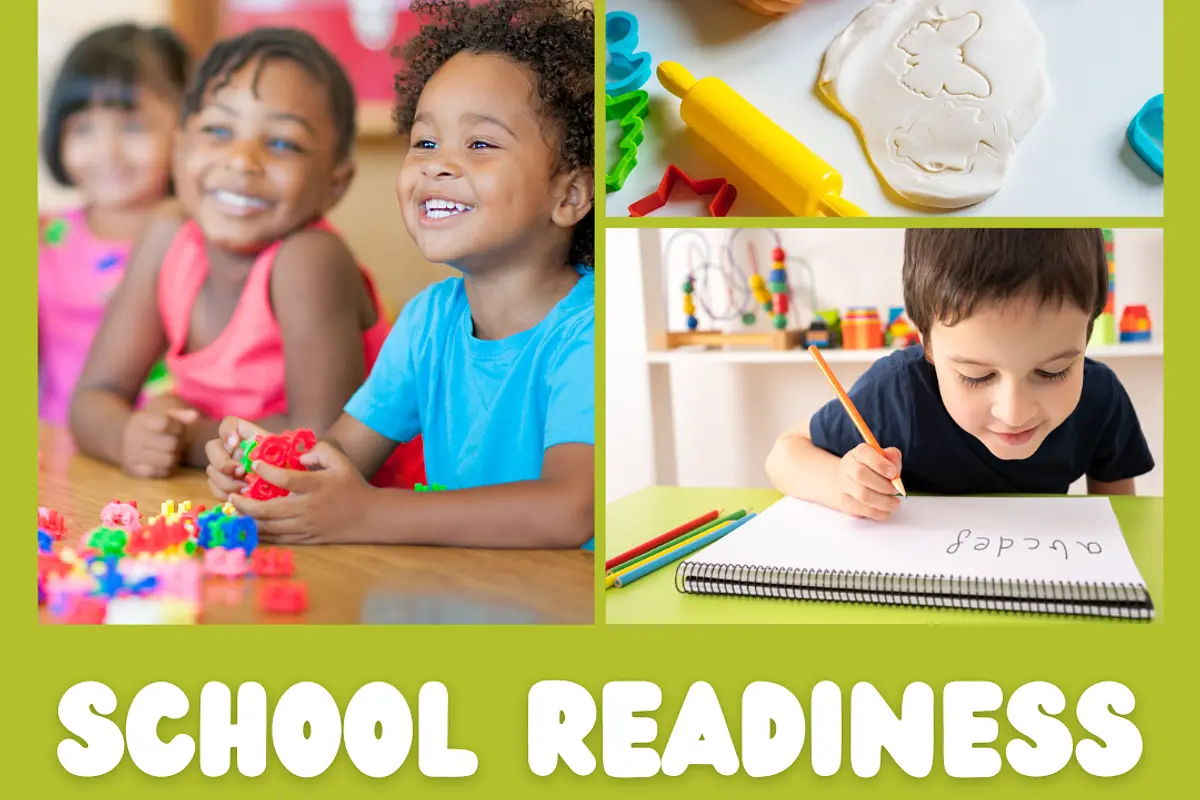 School Readiness Activity Centers