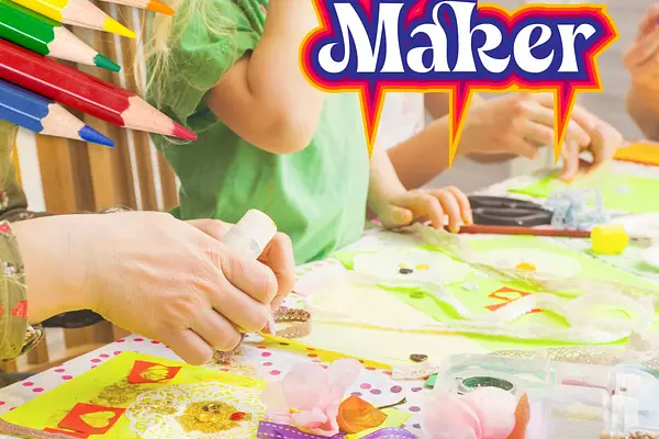 Mobile Maker at East Community @ SPC - 2465 Drew St