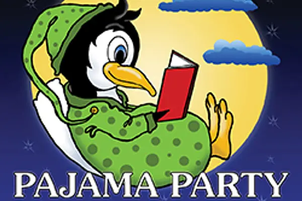 Pajama Party Storytime