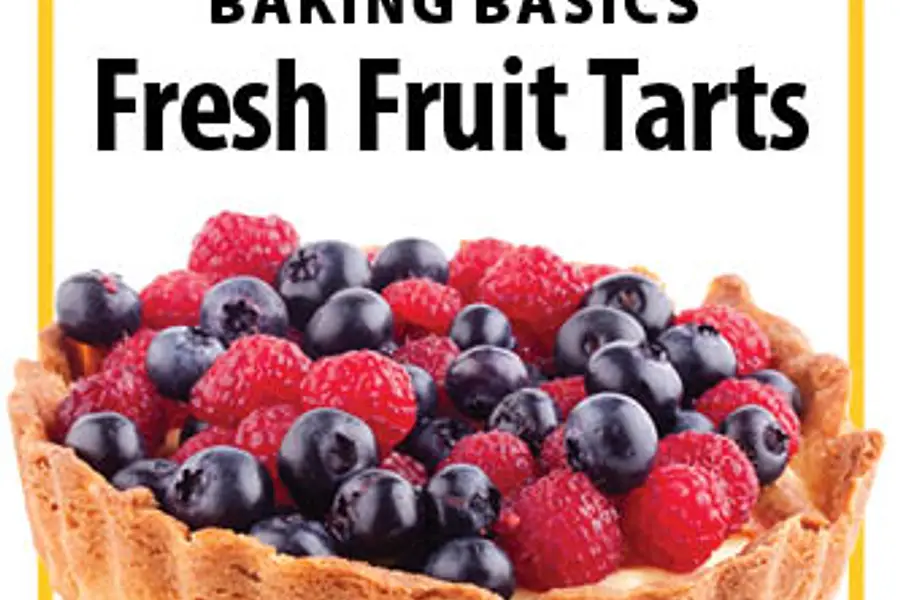 First Timers Baking Basics: Fresh Fruit Tarts at Exploration Commons