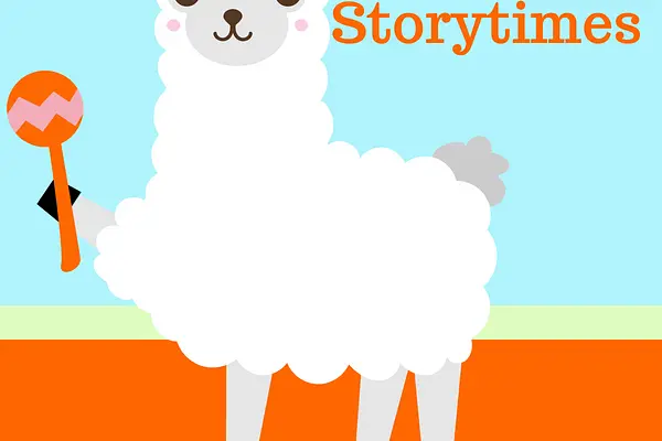 Toddler Storytime - Early Edition
