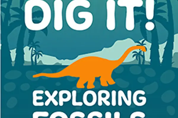 Dig It! Exploring Fossils at Finksburg Branch