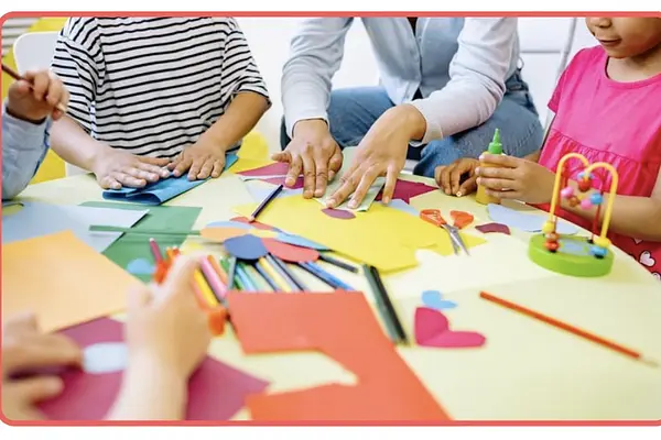 Little Crafters Club