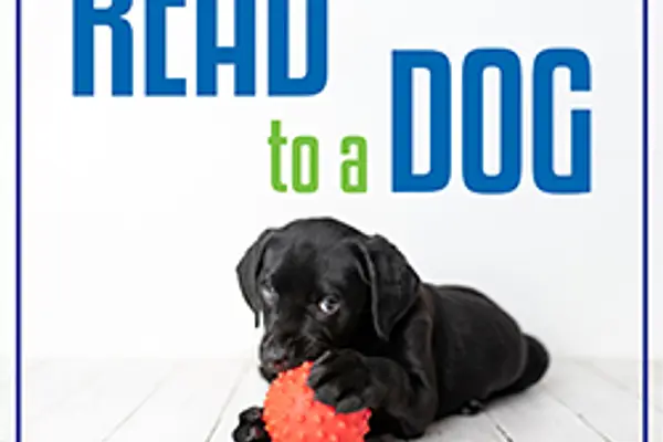 Read to a Dog
