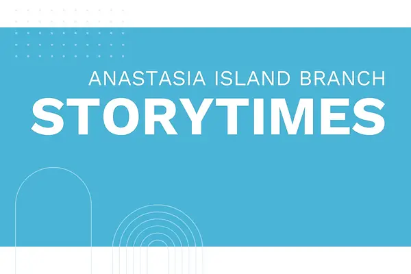 Little Ones Storytime (Ages 2-5)