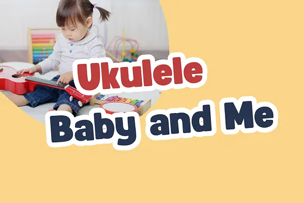 Ukulele Baby & Me at Dunedin Public Library