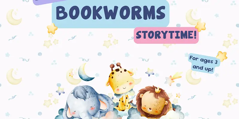Bedtime Bookworms