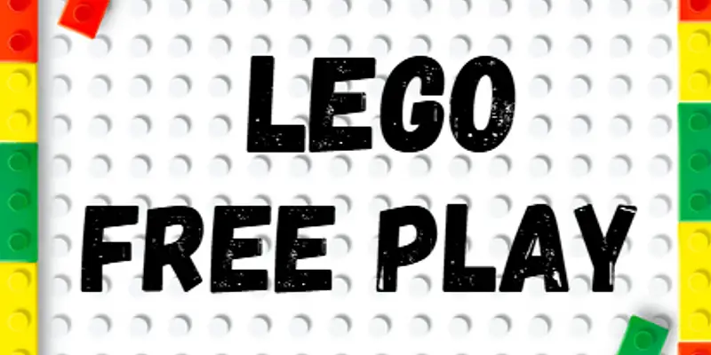 Lego Free Play!